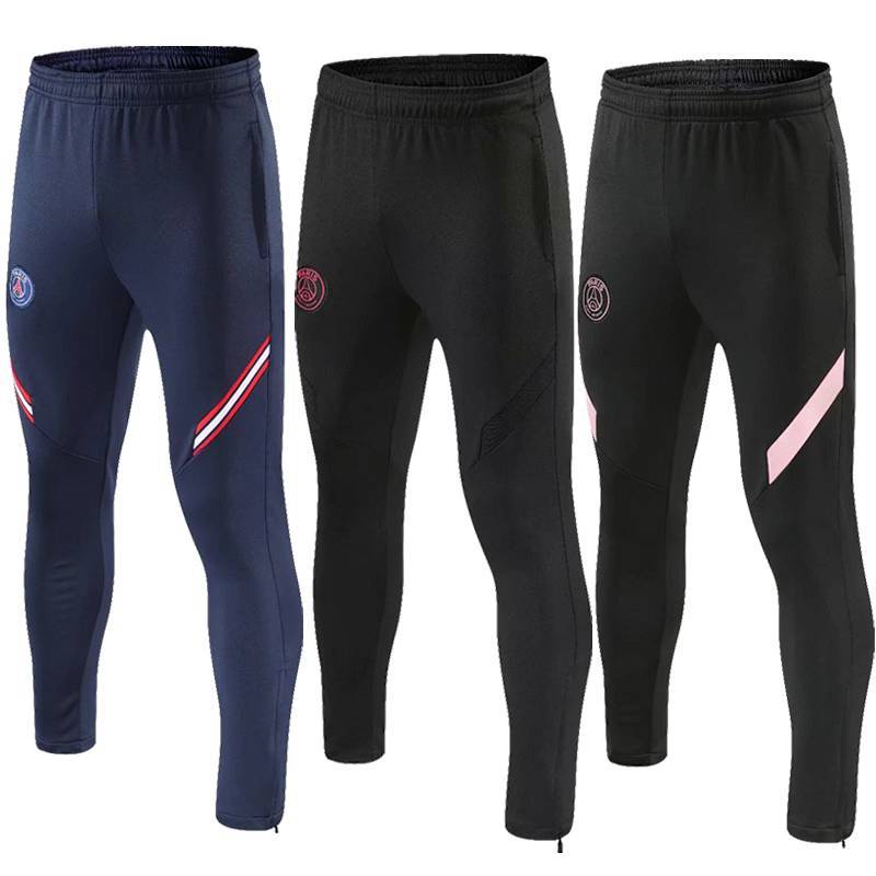 Barcelona Football Training Skinny Pant Real Madrid Football Pants Men's Workout Slimming Skinny Spo