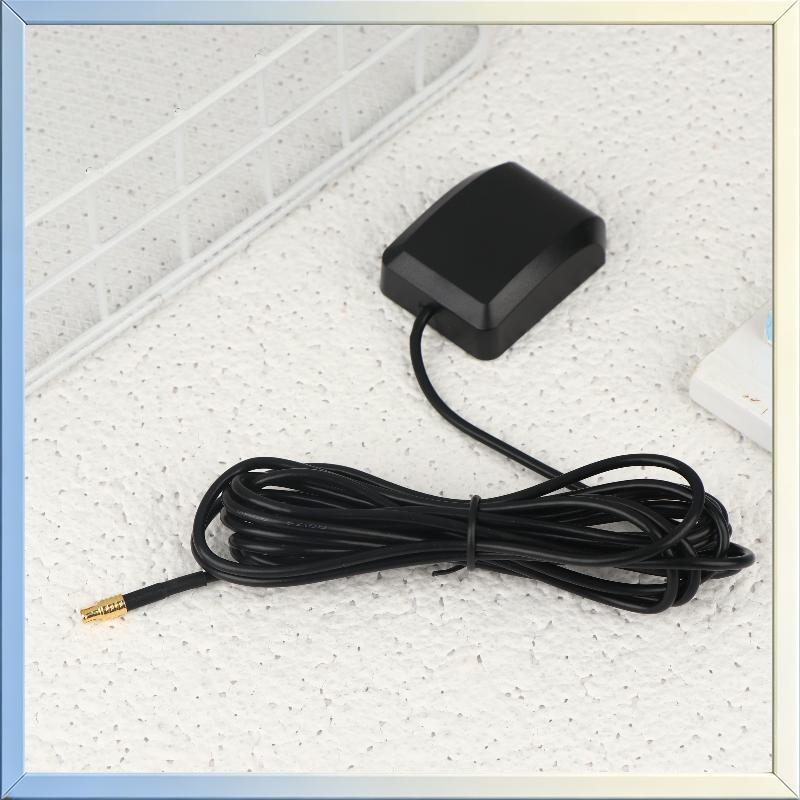 Any2Get5% Tắt GPS Ăng Ten Hoạt Động 28dB Tăng MCX Nam 1575.42 MHz Cáp Dài Cho Xe Linh Hoạt Dashcam V