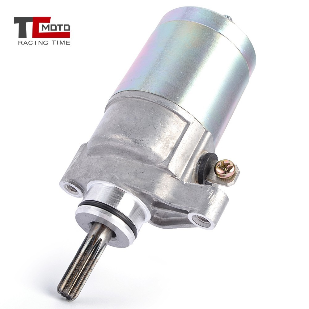 Động Cơ Khởi Động Cho Yamaha Crypton T110 2004-2005 Crypton R T110 2005 3S4-H1800-13