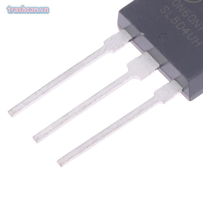 Tr 40N60NPFD và chính hãng 40A 600V SGT40N60NPFD Ổ đĩa động cơ chạy machinemonly used IGBT máy hàn đ