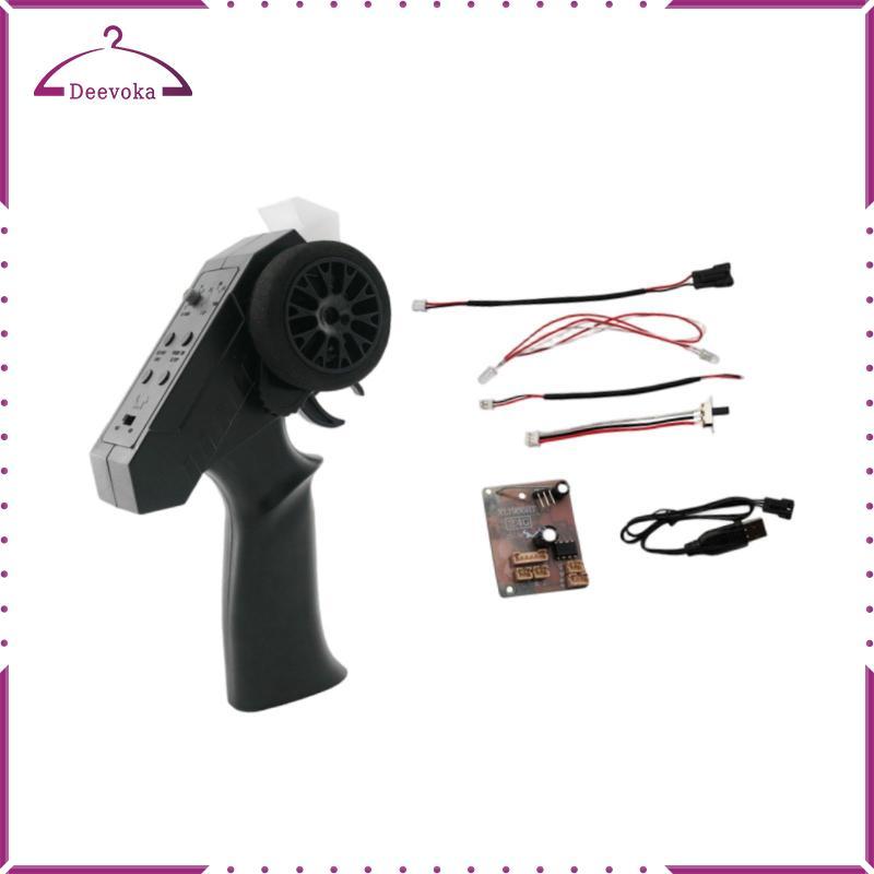 Bộ phát điều khiển từ xa cho phụ kiện nâng cấp bánh xích RC MN78 MN128 MN168 MN168