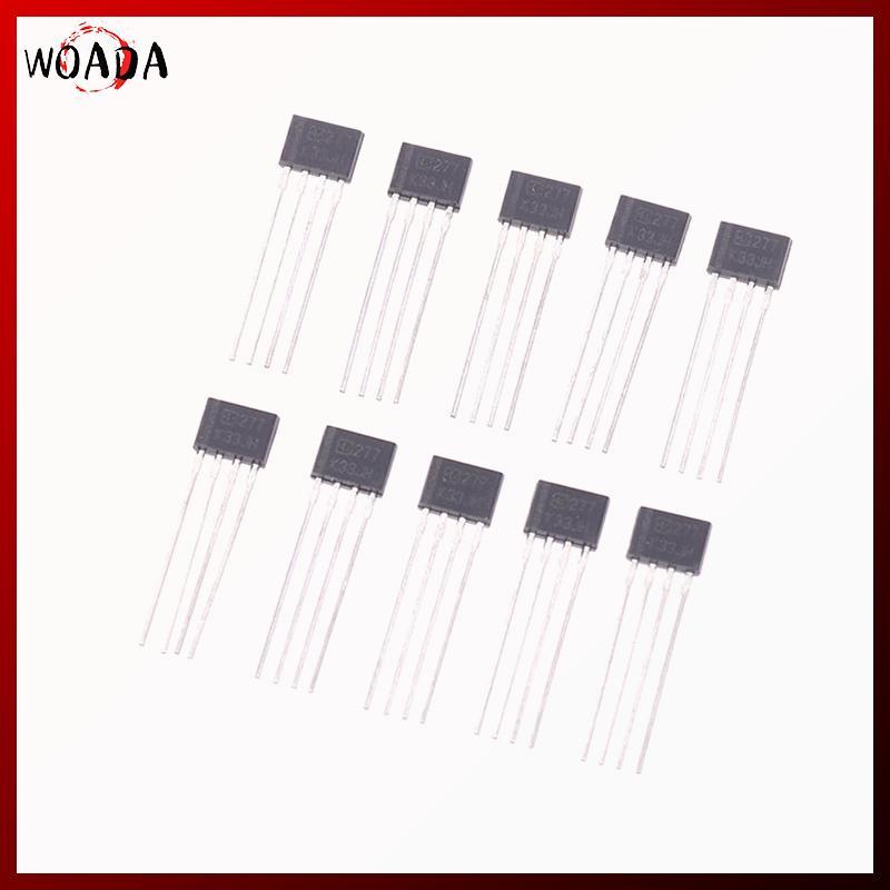 WOADA 10 Chiếc Quạt Motor Hall ATS276 ATS276 AH277 YS276 EG276 276G 276H ATS276H ATS276G AH276 SS276
