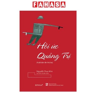 Sách Hồi Ức Quảng Trị (Bìa Mềm)
