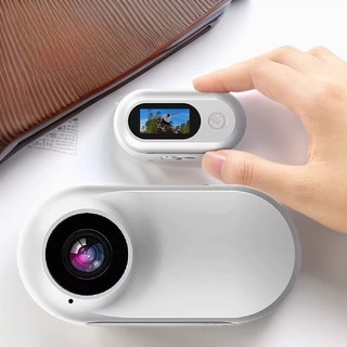Camera thể thao cho thú cưng, camera kỹ thuật số HD, camera hành trình 1080p với màn hình, kẹp sau từ tính