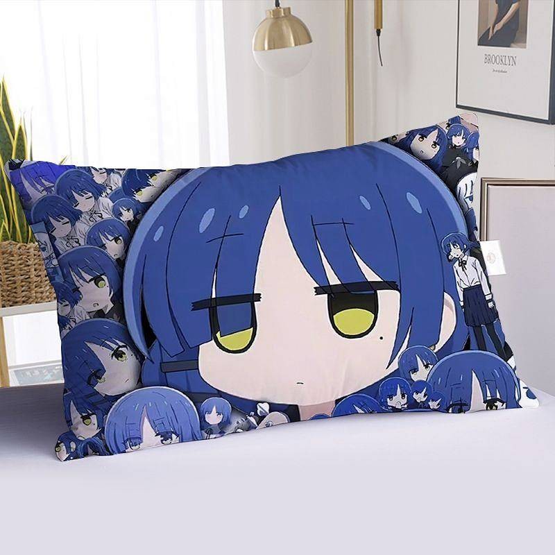 【Ready Stock】 Lonely Rock Pillow, Back Rattan, Small Lonely Poqi Sauce, HITO Yudai Student Dormitory