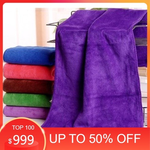 khăn tắm cotton 50x100
