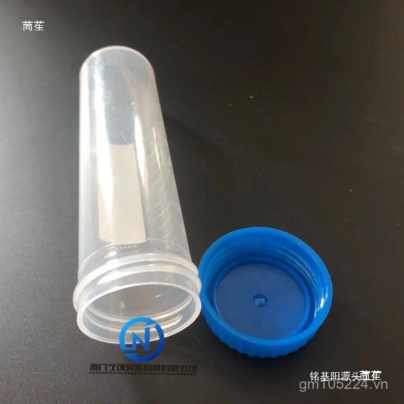 Vít 15 Nhựa 15 Đáy Nhọn 50Ml Ống Ly Tâm 50Ml Ống Ly Tâm Mũi Nhọn Đáy Máy Ly Tâm Ống 1.5ml W5ME