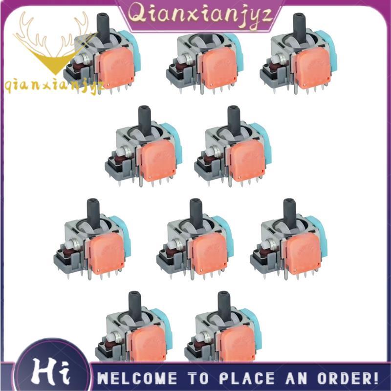 Cần điều khiển điện từ TMR thế hệ thứ 2 10 CÁI cho tay cầm chơi game góc X TMR Đường hầm Điện trở từ