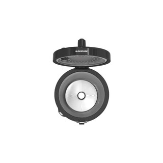 NỒI CƠM ĐIỆN 1.8L SUNHOUSE SHD8630, Thiết kế lòng nồi dạng niêu độc đáo, Chống dính 2 lớp cao cấp, Lòng nồi dày 1.6mm