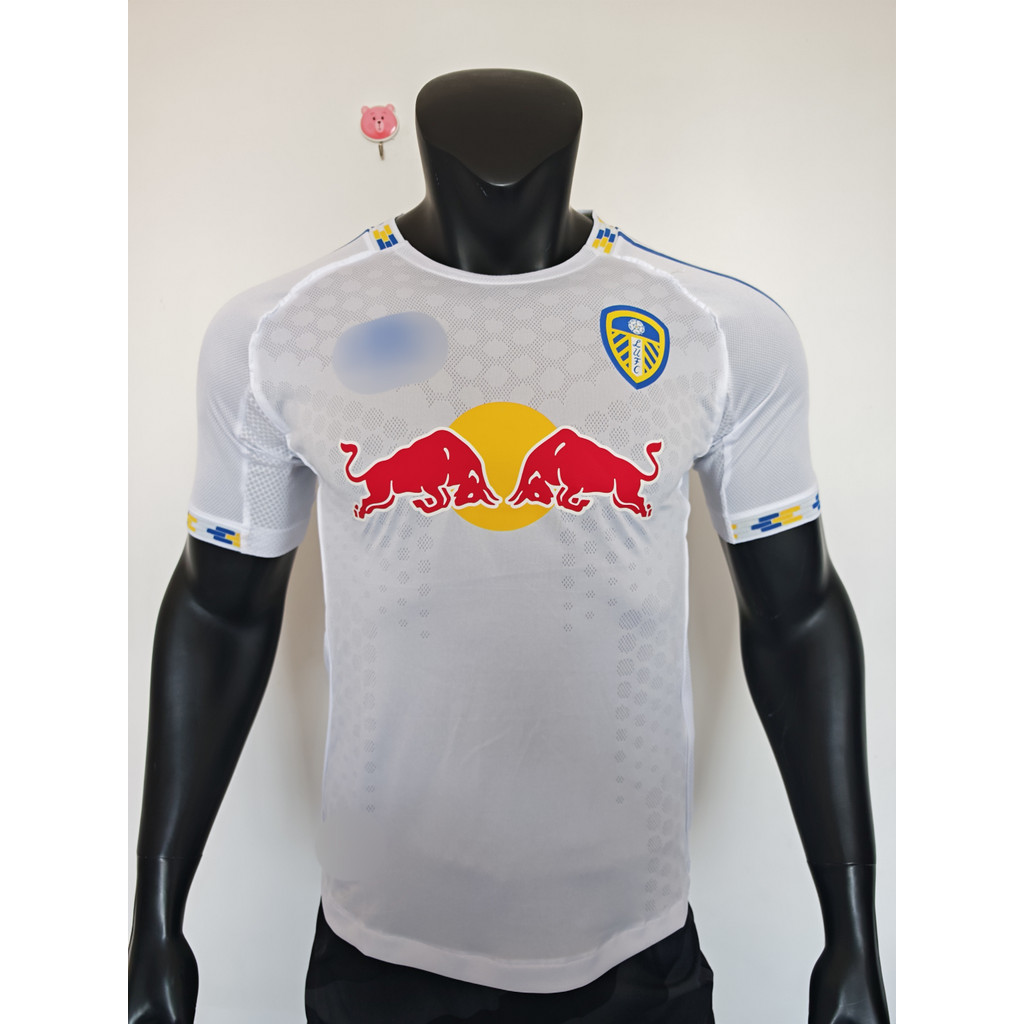 Cầu thủ 2025-26 Leeds United sân nhà Áo bóng đá thời trang AAA