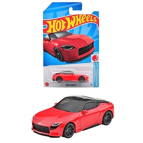 Hot Wheels Modern Classics Nissan Silvia  
Hot Wheels Silhouette Nissan 300ZX  
Hot Wheels Basic Car