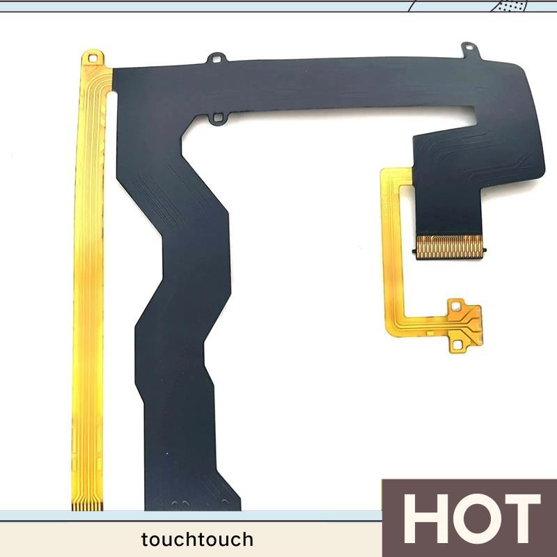 Dành Cho E-M10 MARK II E-M10II EM10 II EM10III Em10 Mark II LCD Flex Cable Sửa Chữa Máy Ảnh Kỹ Thuật