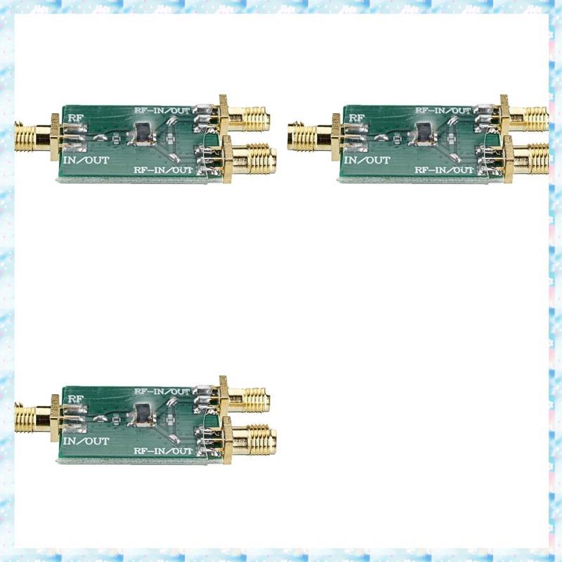 [R Q M U] Bộ khuếch đại 3X ADF4350 / ADF4355 Chuyển đổi cổng đơn vi sai Balun 1: 1 10MHZ-3GHz cho bộ