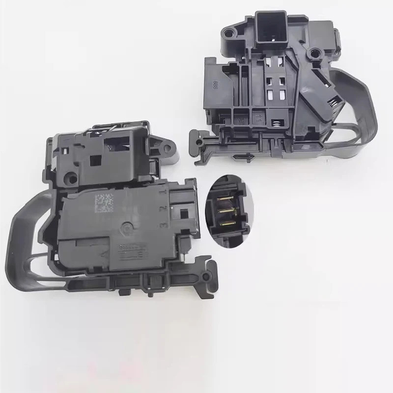 Máy Giặt Trống Khóa Cửa Điện Tử Công Tắc Trễ Cho Midea MD100-14733DG MD100-1433WDXG Máy Giặt Trống M