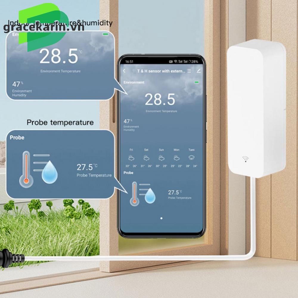 Humidity Monitor Historical Data Tracking Humidity Accuracy Data Analysis