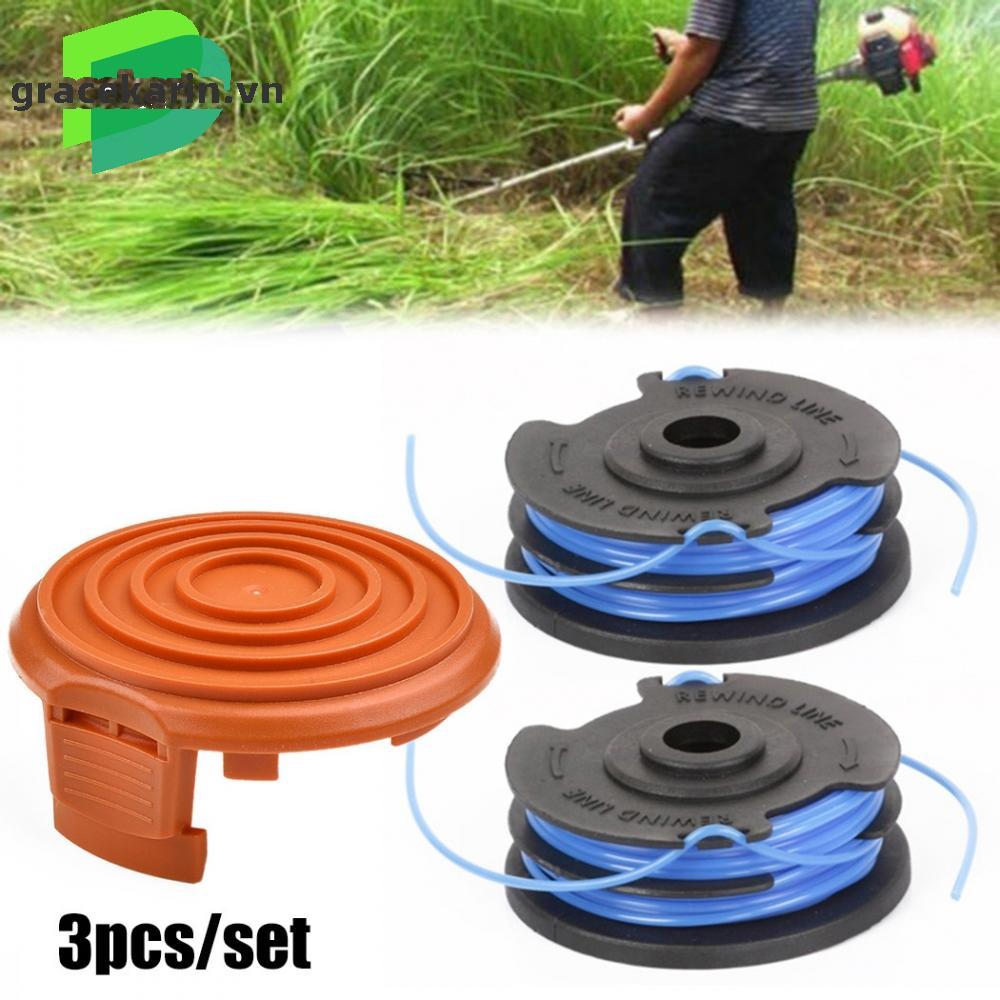 Spool Line Strimmer Trimmer Cap GT30 GT450A1 Parts Replacement Durable