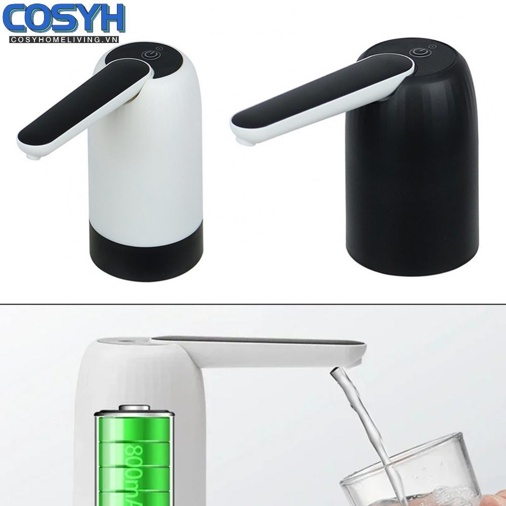 <cosyh>Electric Water Pump Food-grade Materials Portable Water Pump Suitable For Kids