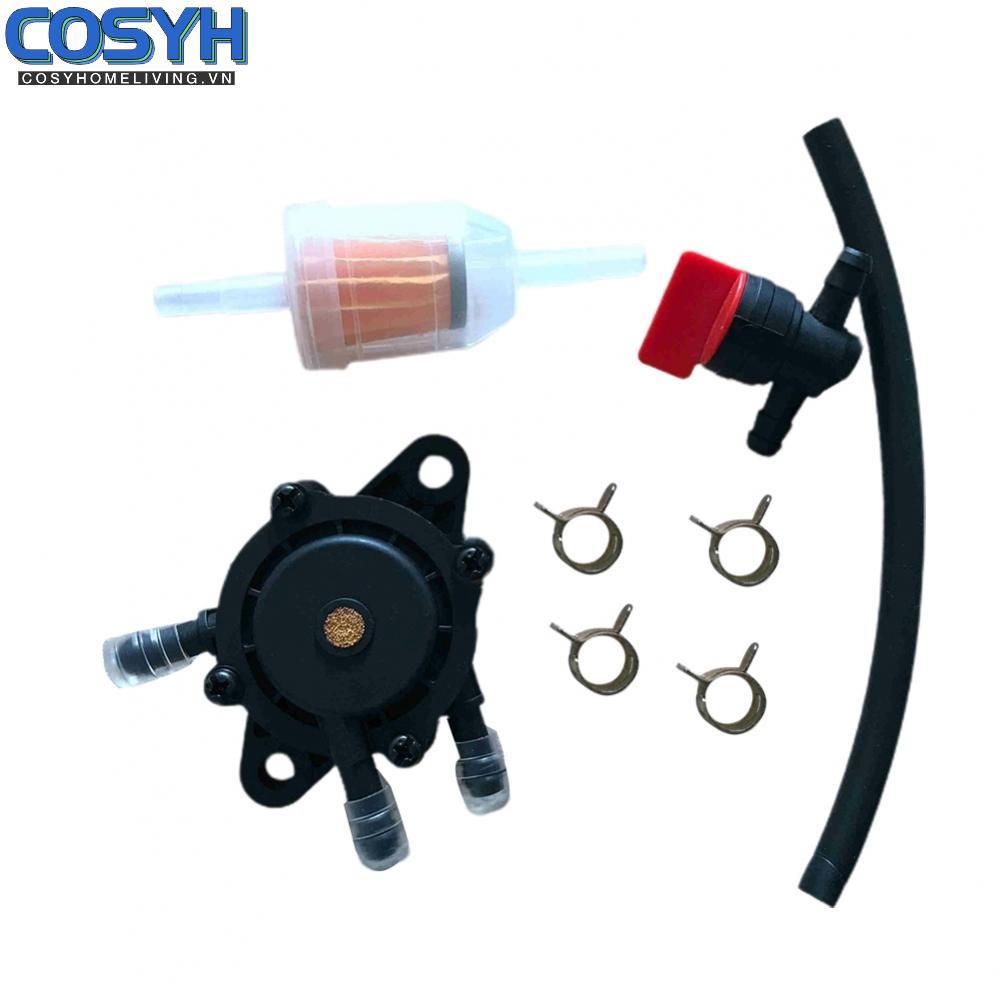 <cosyh>Fuel Pump Kit Excellent Service Life For GC135/GC160/GC190/GCV5 Fuel Filter