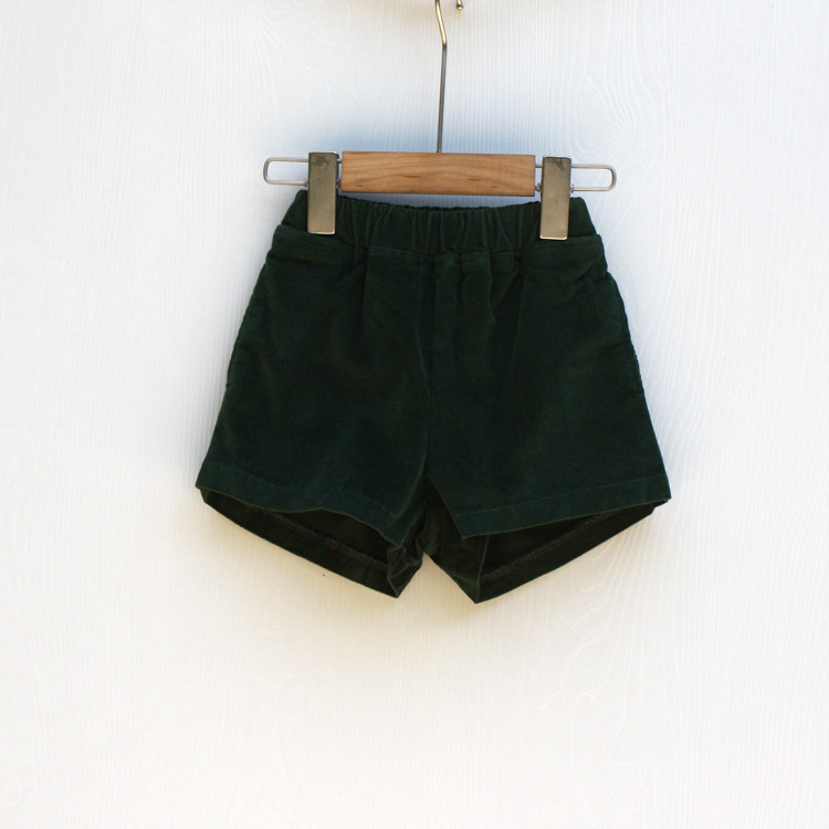 Bar Series 90-130 Quần Áo Mùa Xuân Thương Hiệu Quần Áo Trẻ Em Giảm Giá / Quần Short Cotton Trẻ Em Th