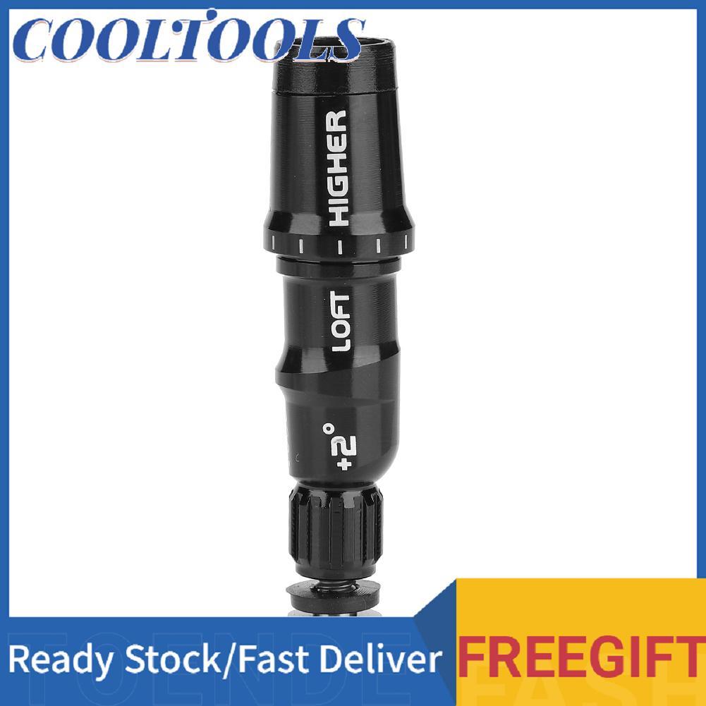 Coo Meiyya Golf Shaft Adaptor Tay áo Hai kích cỡ cho phụ kiện Golf (Cỡ nòng 0,350)