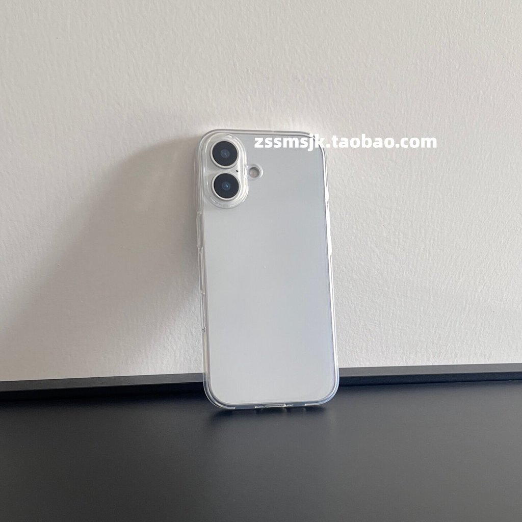 Ốp điện thoại này là gì?Ốp Lưng Trong Suốt Tối Giản iPhone17 Ốp Điện Thoại 16 Thích Hợp Cho Apple 15