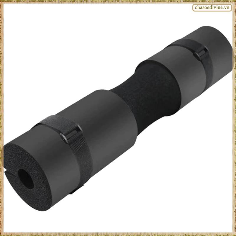 [K O G X] Để hỗ trợ lực đẩy hông, bảo vệ cổ, Tấm lót cầu Barbell Squat Pad cho Squats, Lunges