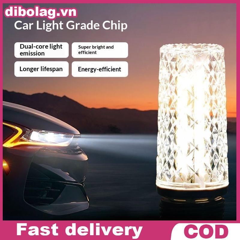 Bóng đèn ngô LED DIBO E14 E27 Đế 14W 18W 24W 50W Đèn trang trí không bay cho đèn chùm Hành lang văn 