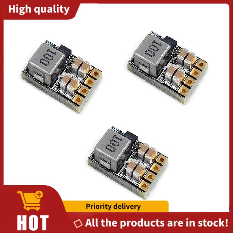 Bộ 3 FPV 5V 3A / 10V 2A Bộ Điều Chỉnh Cho 2S-6S RC FPV Racing Quadcopter 3 Chiếc FPV Bộ Điều Chỉnh B