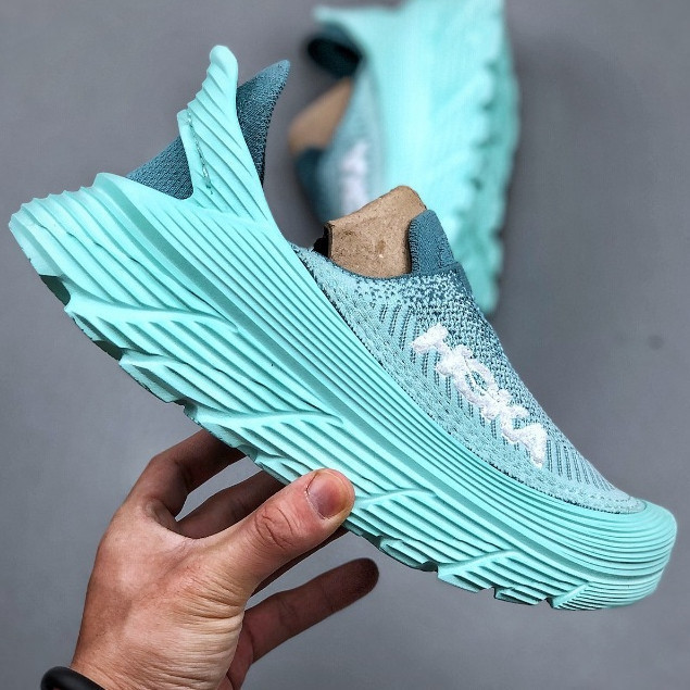 Giày thể thao nam nữ HOKA RESTORE TC HOKA Clifton 9 Giày chạy bộ 1134532-OMSG