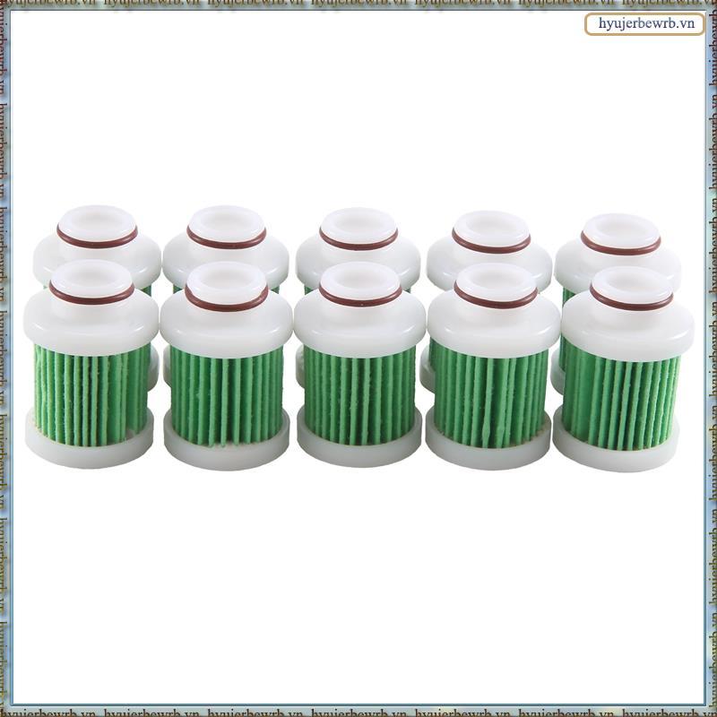 Bộ lọc 10X 6D8-WS24A-00 cho F40A F50 T50 F60 T60 F70 F90 F115 Phụ kiện phía ngoài biển