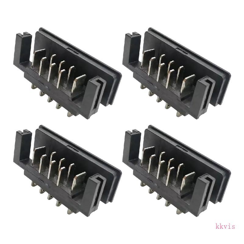 Bộ phận kết nối bộ sạc KS cho phụ kiện sửa chữa bộ sạc DCB118 DCB112 DCB102