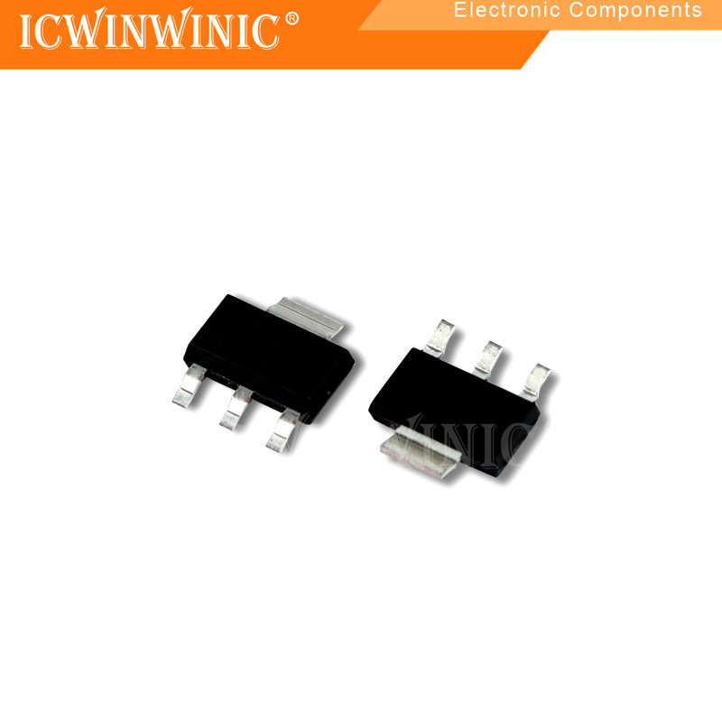 Linh kiện điện tử 5 mảnh CJT1117B-3.3 CJT1117B SOT-223