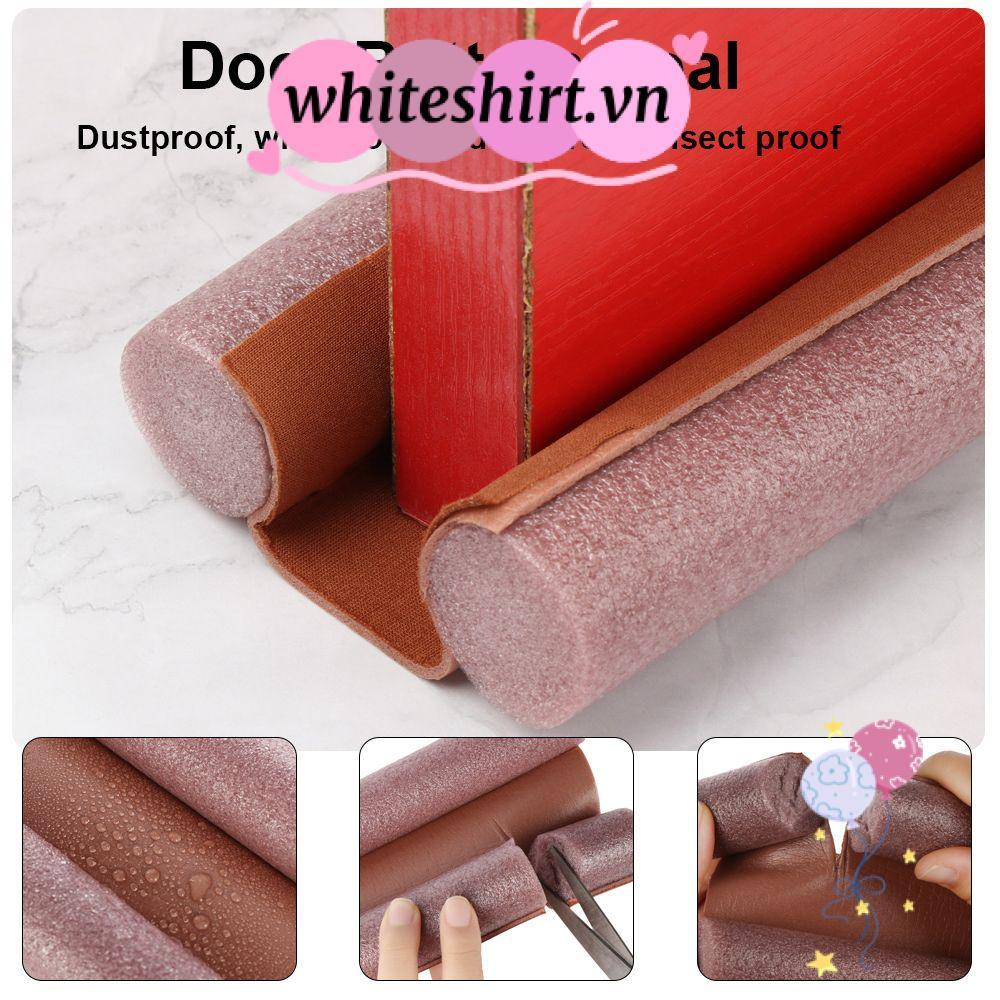 WHITESHIRT Seal Strip Cách âm Windows Phần cứng Double Stick Navy
