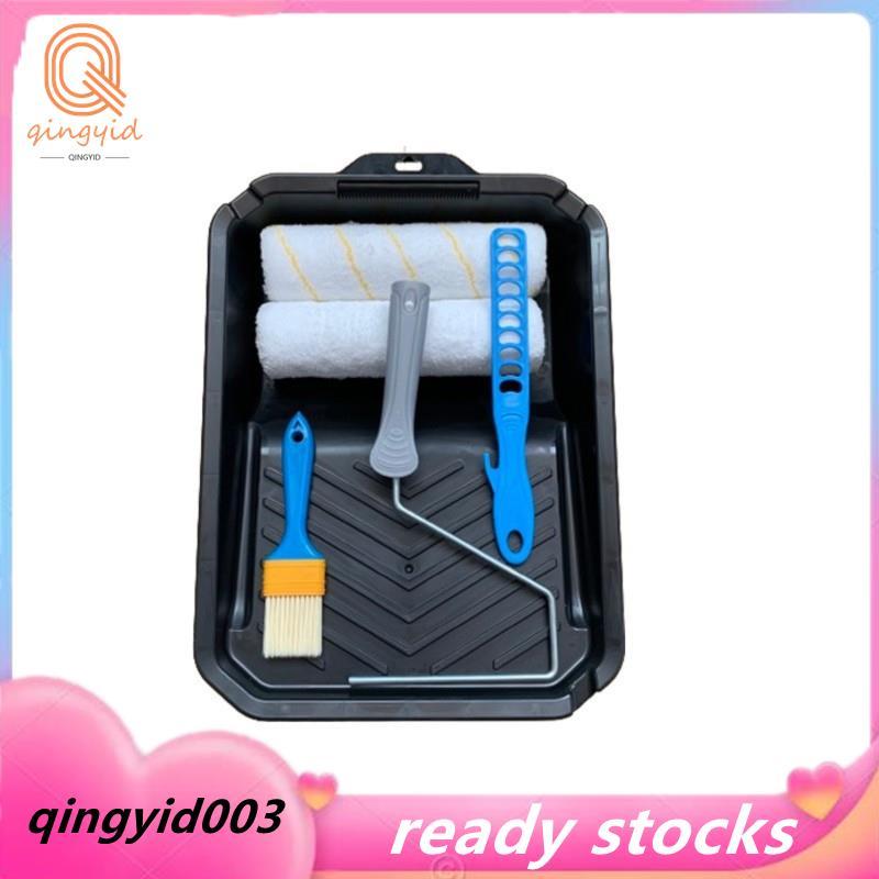 Bức tranh tường Naps & Brush, Bộ con lăn sơn dành cho chuyên gia & chủ nhà