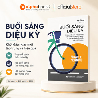 Sách - buổi sáng diệu kỳ - hal elrod