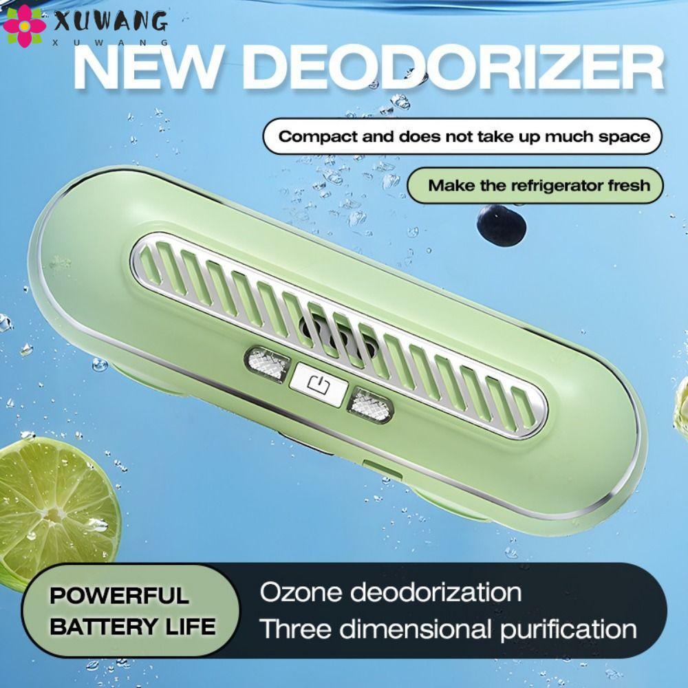 QUENTIN Tủ Lạnh Khử Mùi Ozone, Khử Mùi Bảo Quản Tươi Máy Lọc Ozone Tủ Lạnh, Làm Sạch Ozone Tủ Lạnh L