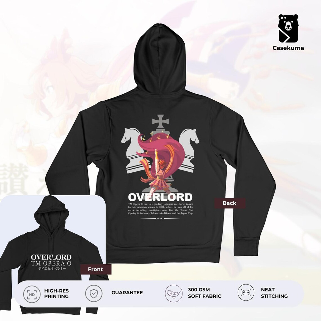 ้ ❈ ่ Áo hoodie Uma Musume Pretty Derby hoodie - Áo hoodie Cotton vẫn còn yêu - Uma Musume Anime Cus