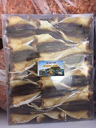 200gr cá chỉ vàng nha trang