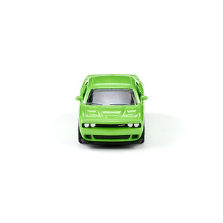 Đồ Chơi Mô Hình Xe Dodge Challenger SRT Hellcat SIKU 1408