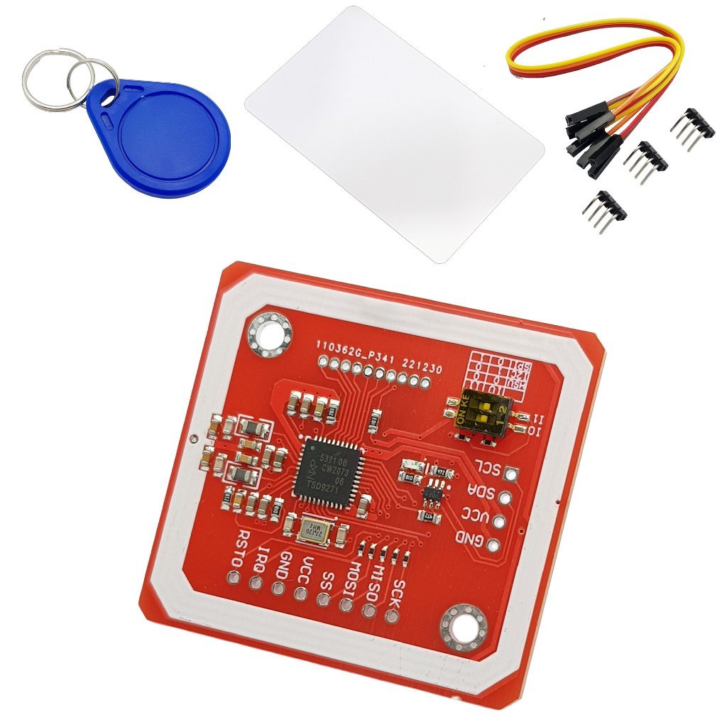Module RFID NFC PN532 V3 13.56MHz UART I2C SPI