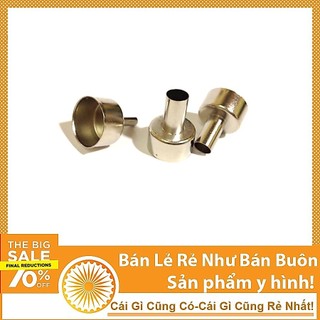 Bộ 3 Đầu Khò Quick 858