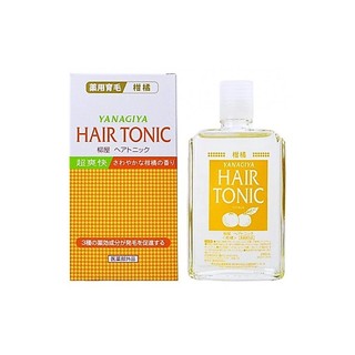 Dưỡng Tóc Citrus Bưởi Yanagiya 240ml
