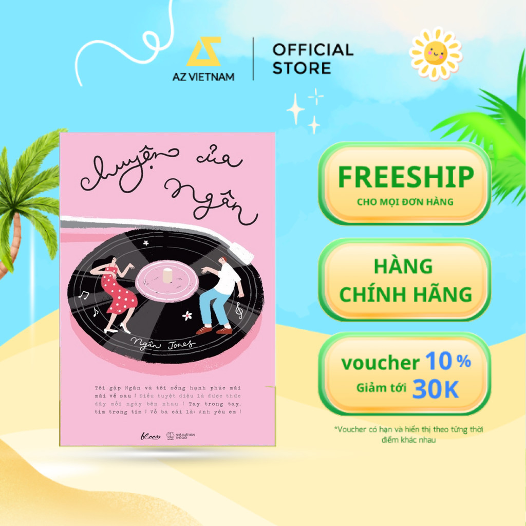 Sách - Chuyện Của Ngân