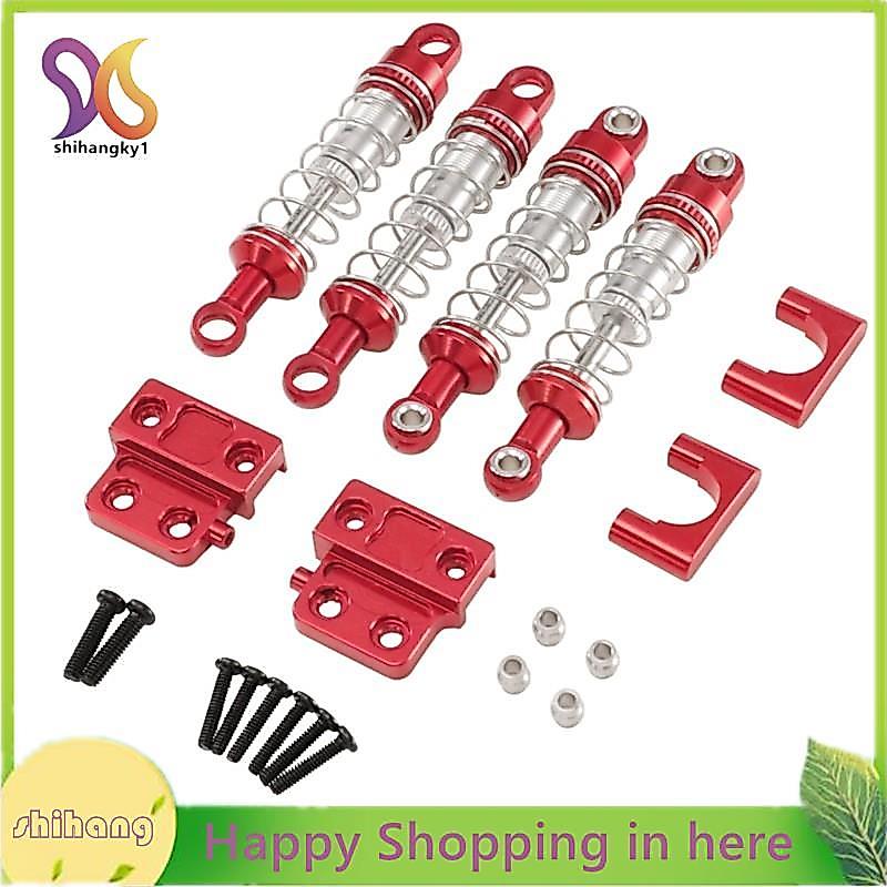 Dành cho xe MN82 82s 82Pro LC79 RC Bộ thủy lực kim loại tỷ lệ 1 / 12 tương thích