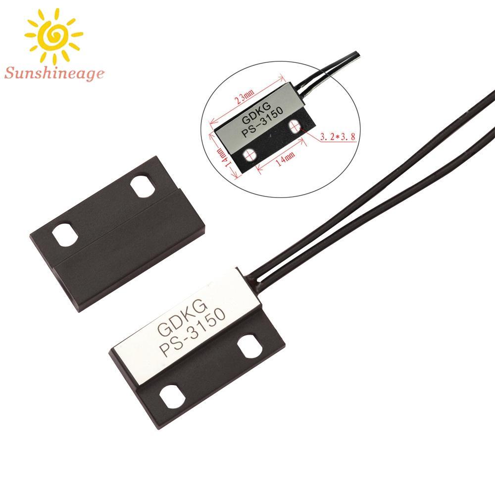 Cảm biến 10W 30cm AWG24 Ps-3150 UL1007 Cảm biến tiệm cận công tắc từ tính