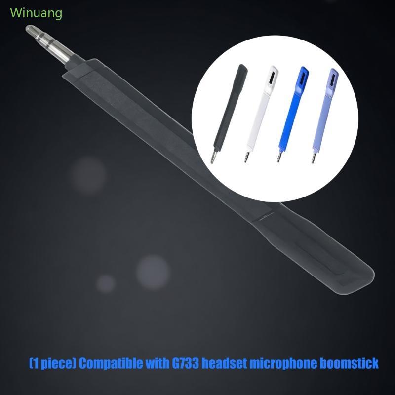 Micrô Winu Thay Thế Mic Cho Tai Nghe Chơi Game G733 Tai Nghe Có Thể Tháo Rời Mic Boom