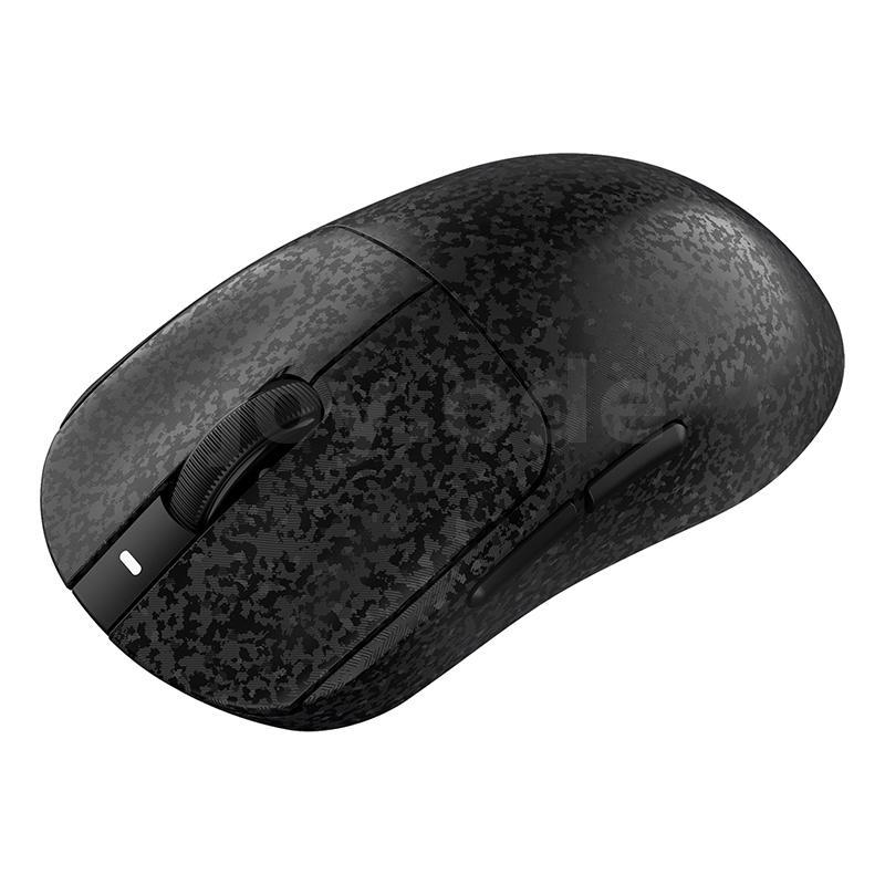 AJAZZ AJ199 Chuột chơi game không dây bằng sợi Carbon Tri-Mode PAW311 Cảm biến 24000 DPI 60g Nhẹ 500