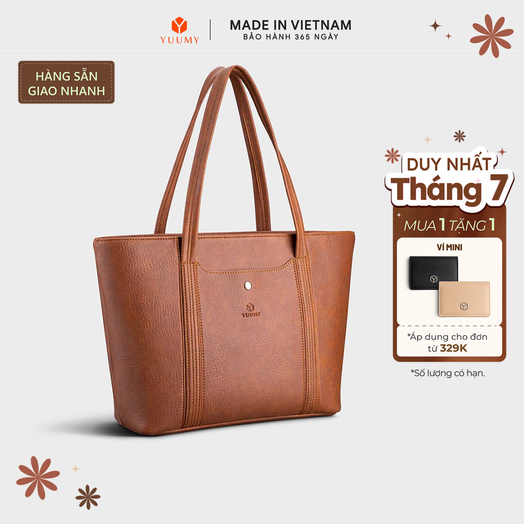 Túi xách nữ YUUMY YTX36 Bagsmart