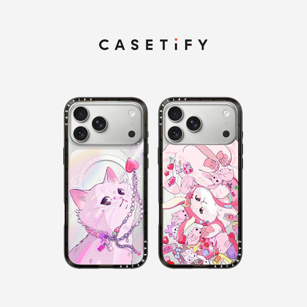 Casetifg Kiera Won Dành Cho IPhone 17 ProMax 15Pro 13Pro 14Pro 16Pro 15 13 17 Air 16 ProMax 16 Vỏ Đi