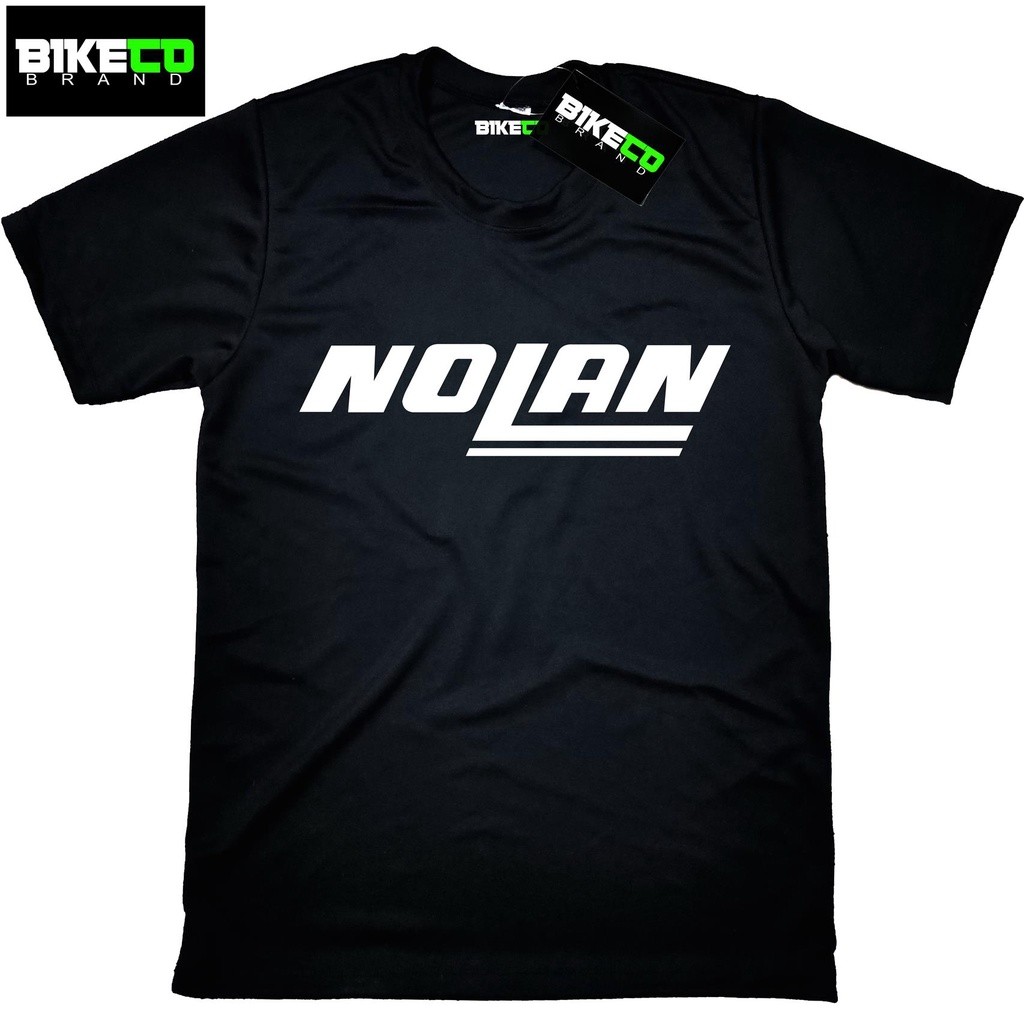 Áo thun cưỡi ngựa Nolan Jersey